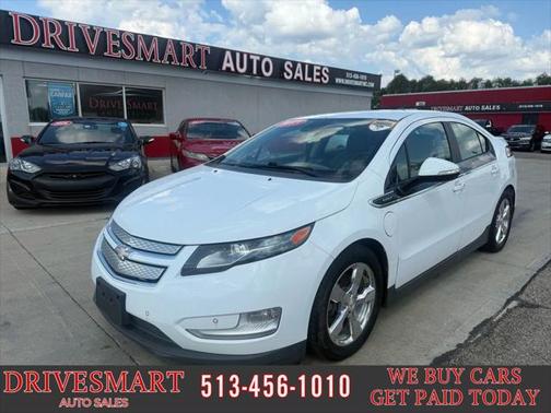 2013 Chevrolet Volt Base