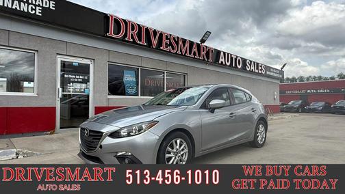 2016 Mazda Mazda3 i Touring