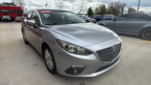 2016 Mazda Mazda3 i Touring