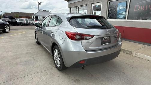 2016 Mazda Mazda3 i Touring