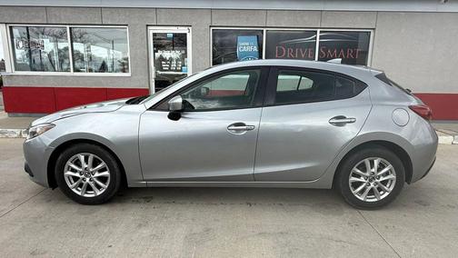 2016 Mazda Mazda3 i Touring
