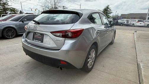 2016 Mazda Mazda3 i Touring