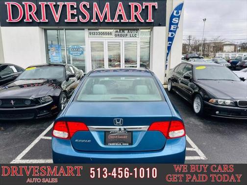 2011 Honda Civic LX