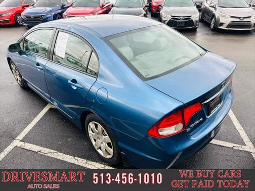 2011 Honda Civic LX