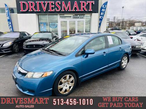 2011 Honda Civic LX