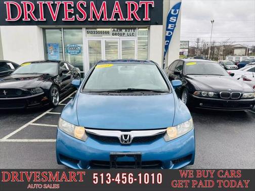 2011 Honda Civic LX