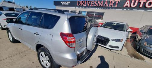 2010 Toyota RAV4 Sport