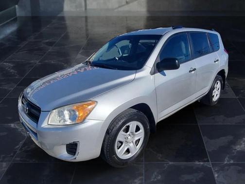 2010 Toyota RAV4 Sport