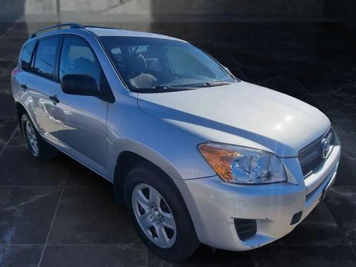 2010 Toyota RAV4 Sport