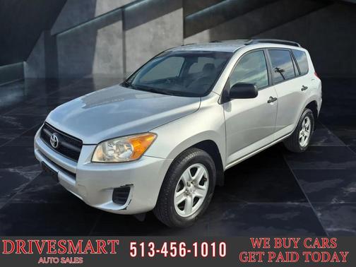2010 Toyota RAV4 Sport