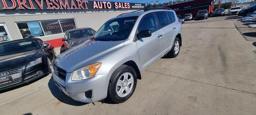2010 Toyota RAV4 Sport