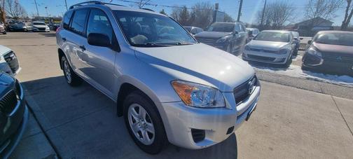 2010 Toyota RAV4 Sport