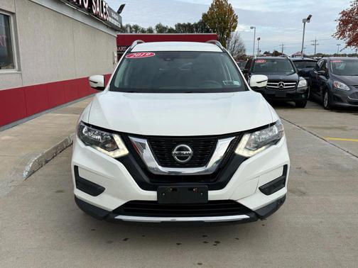2019 Nissan Rogue SV