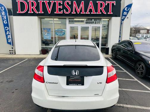 2012 Honda Crosstour EX-L