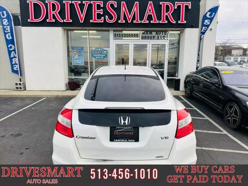 2012 Honda Crosstour EX-L