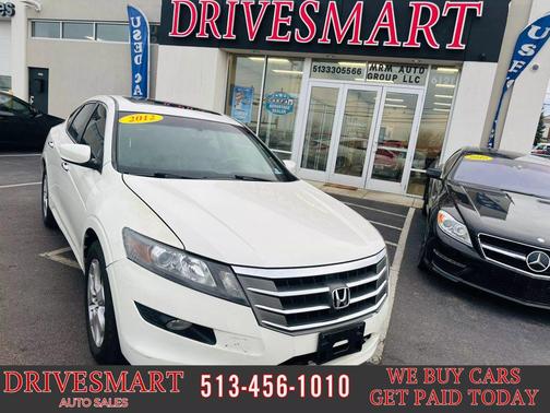 2012 Honda Crosstour EX-L