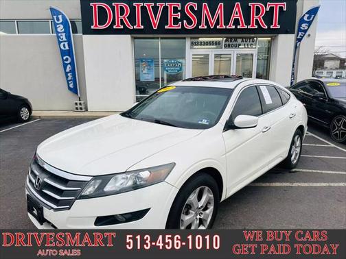 2012 Honda Crosstour EX-L