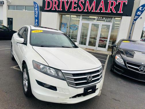 2012 Honda Crosstour EX-L