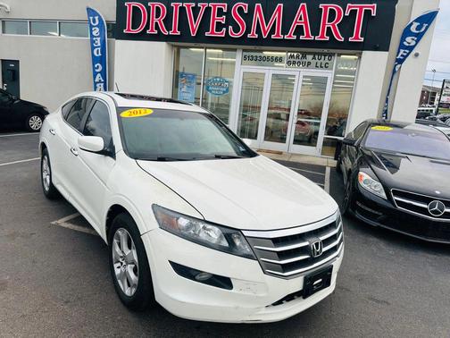 2012 Honda Crosstour EX-L