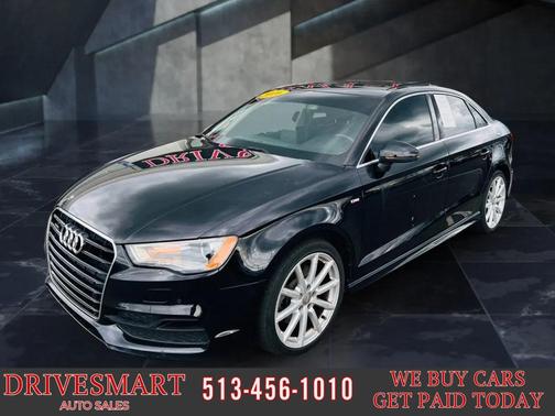 2016 Audi A3 2.0T Premium Plus