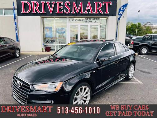 2016 Audi A3 2.0T Premium Plus