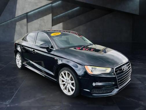 2016 Audi A3 2.0T Premium Plus