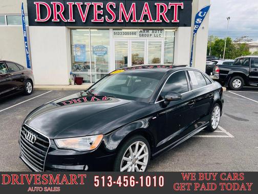 2016 Audi A3 2.0T Premium Plus