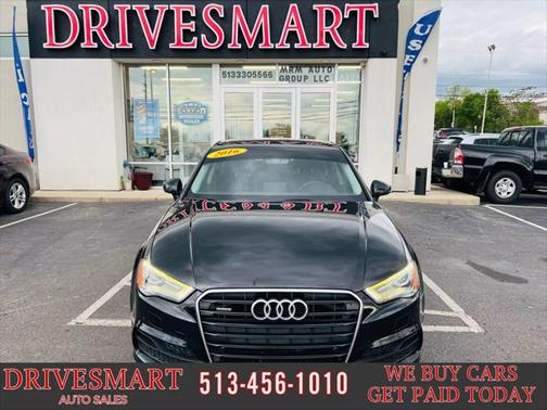 2016 Audi A3 2.0T Premium Plus