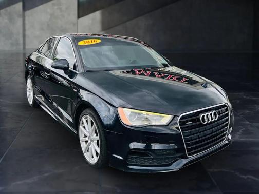 2016 Audi A3 2.0T Premium Plus