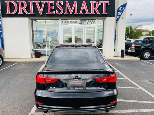 2016 Audi A3 2.0T Premium Plus