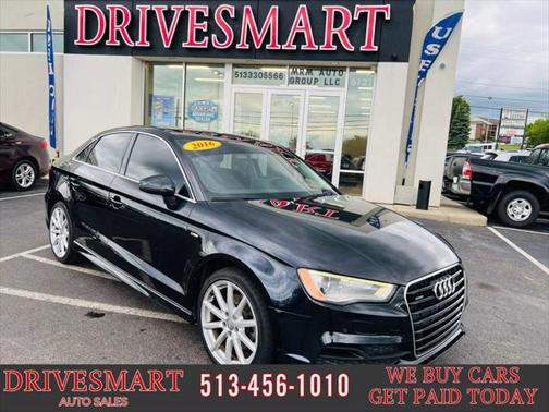 2016 Audi A3 2.0T Premium Plus