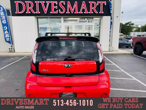 2017 Kia Soul +