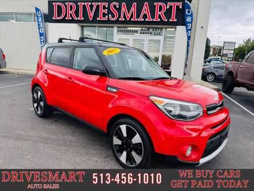 2017 Kia Soul +