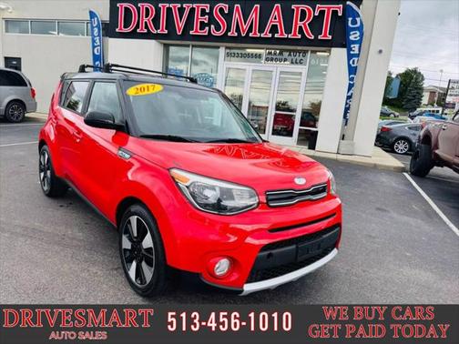 2017 Kia Soul +