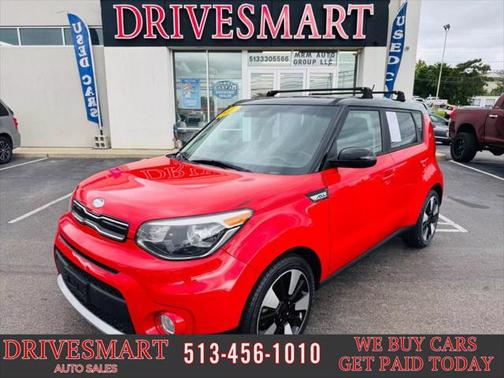 2017 Kia Soul +