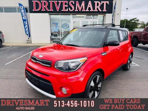 2017 Kia Soul +