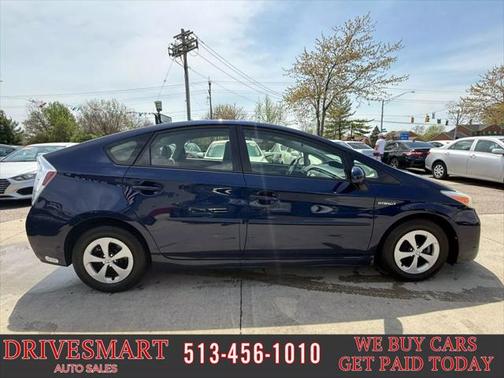 2014 Toyota Prius One