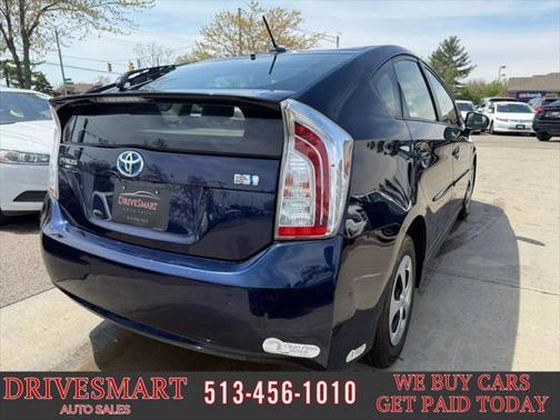 2014 Toyota Prius One