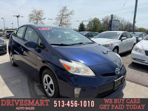 2014 Toyota Prius One