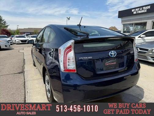 2014 Toyota Prius One
