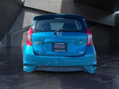 2015 Nissan Versa Note SV