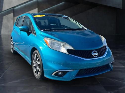 2015 Nissan Versa Note SV
