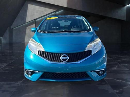 2015 Nissan Versa Note SV