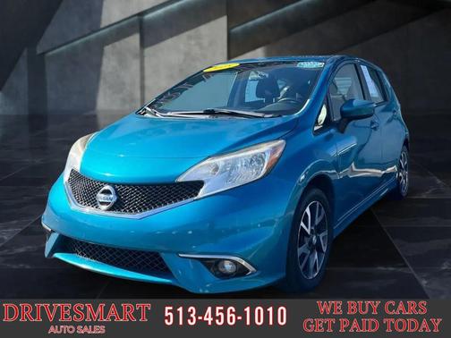 2015 Nissan Versa Note SV
