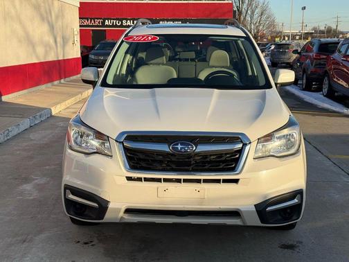 2018 Subaru Forester 2.5i Premium