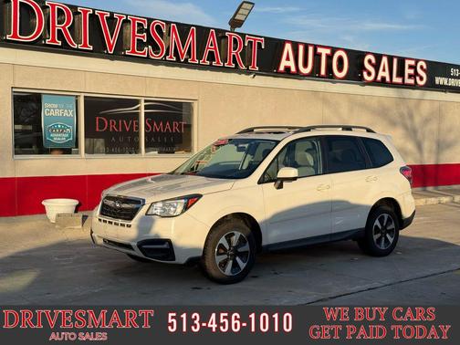 2018 Subaru Forester 2.5i Premium