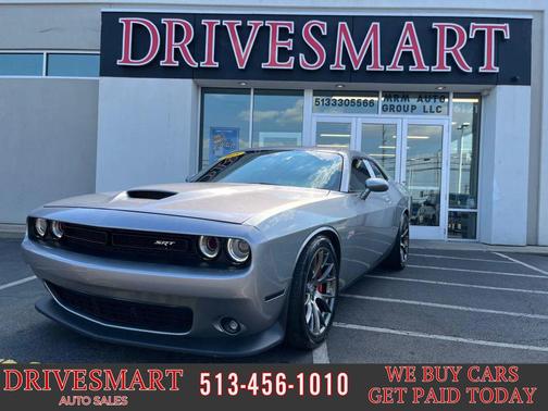 2015 Dodge Challenger SRT 392