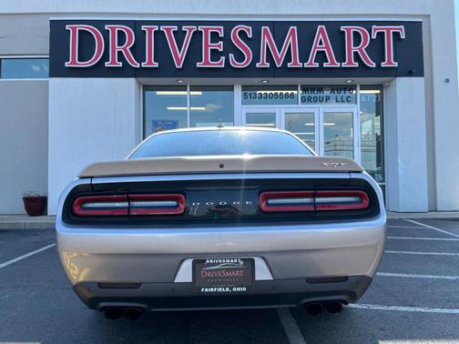 2015 Dodge Challenger SRT 392