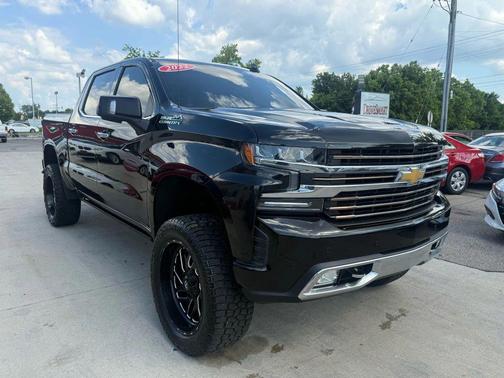 2022 Chevrolet Silverado 1500 High Country