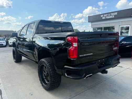 2022 Chevrolet Silverado 1500 High Country